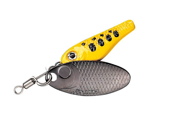 SMITH NIAKIS 6 G VARIOUS COLORS TROUT SPINNER