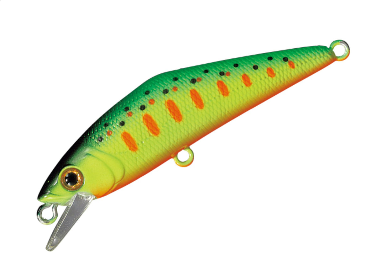 Smith D-Contact 72 mm  9.5 g Heavy Sinking Minnow Trout Salmon Bass