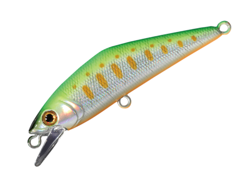 Smith D-Contact 72 mm  9.5 g Heavy Sinking Minnow Trout Salmon Bass