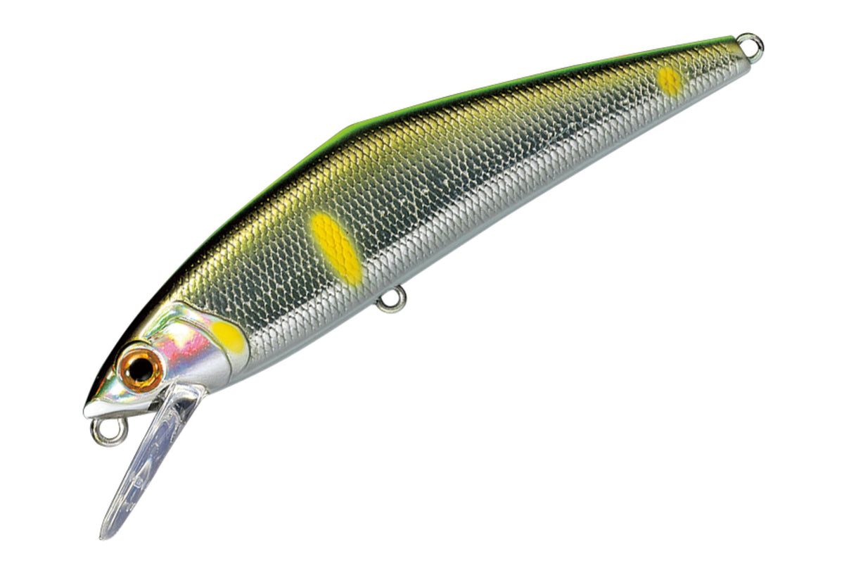 SMITH D-CONTACT 63 Heavy Sinking Minnow 7g TROUT BASS SALMON 