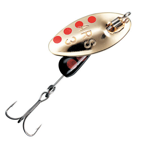 Smith AR-S 4.5g Trout Spinner Assorted Colors