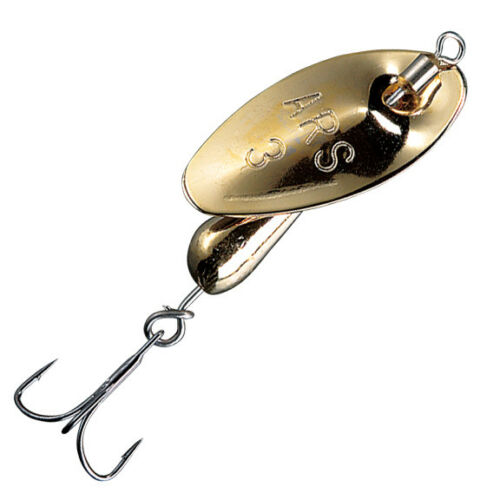 Smith AR-S 3.5g Trout Bass Salmon Spinner Assorted Colors