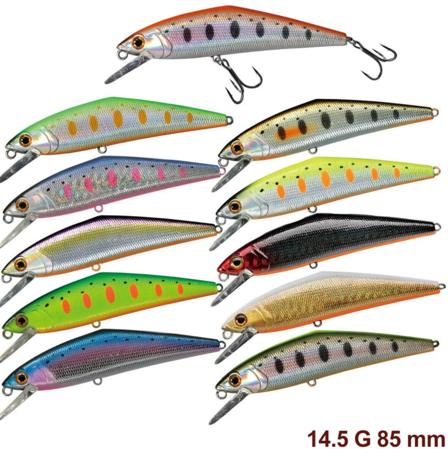 dunham's fishing lures Slammer Tackle 10" Deep Shad Team Rhino Outdoors LLC About this product Propelled by a cutting Slammer Tackle 10" Deep Minnow